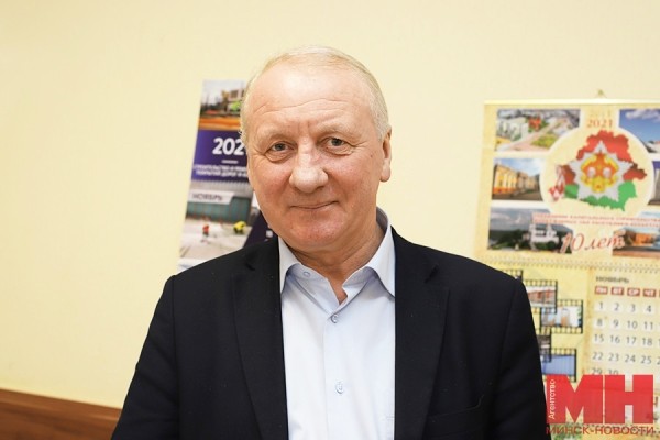 Гарант надежности и безопасности объектов Минска. Столичной инспекции Госстройнадзора — 30 лет*