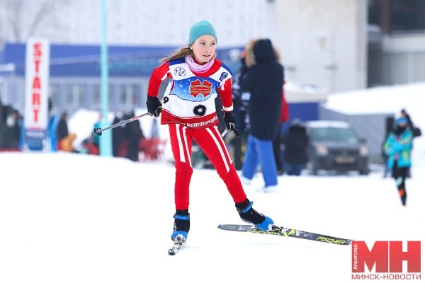 На лыжероллерной трассе стартовал городской турнир «Снежный снайпер» На лыжероллерной трассе стартовал городской турнир «Снежный снайпер»