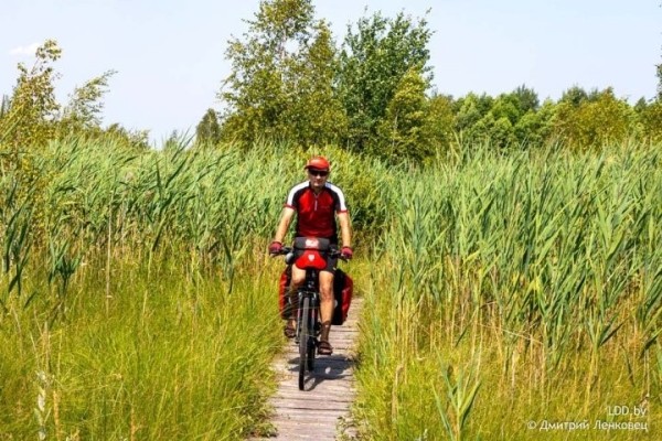 Велотурист из Брестской области проехал более 6 тысяч километров по Беларуси и описал впечатления от путешествий Велотурист из Брестской области проехал более 6 тысяч километров по Беларуси и описал впечатления от путешествий