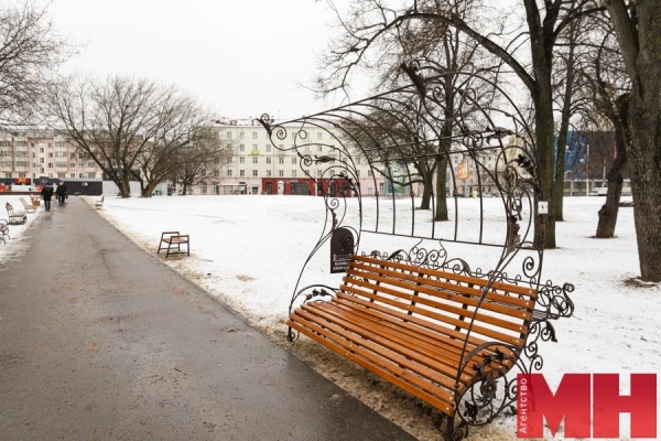 Стало известно, что ждет сквер на улице Максима Танка Стало известно, что ждет сквер на улице Максима Танка