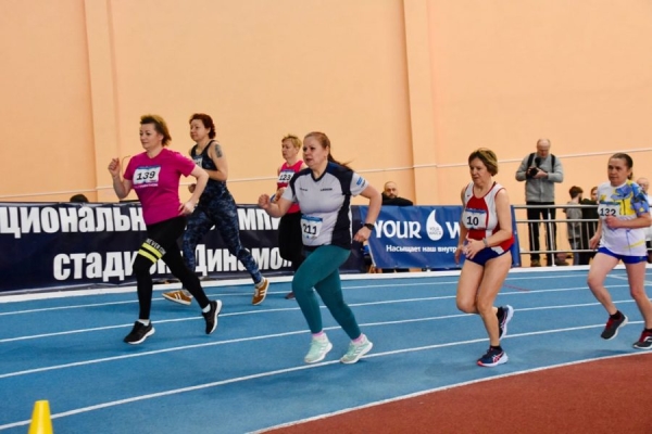 Минск принял X Открытый чемпионат Беларуси по легкой атлетике в помещениях среди ветеранов Минск принял X Открытый чемпионат Беларуси по легкой атлетике в помещениях среди ветеранов
