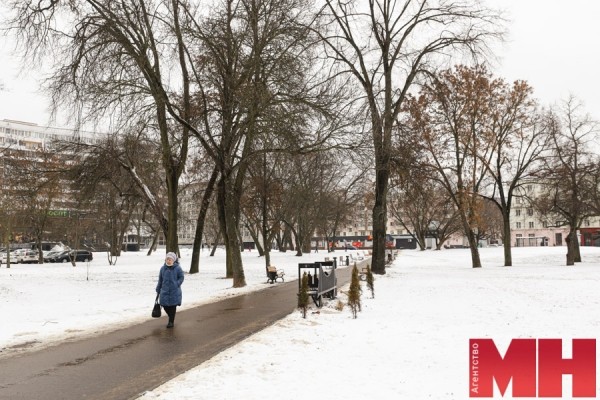 Стало известно, что ждет сквер на улице Максима Танка Стало известно, что ждет сквер на улице Максима Танка