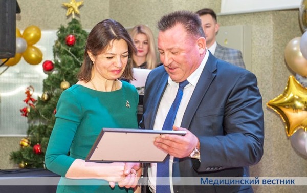 
			Минский НПЦ хирургии, трансплантологии и гематологии отметил 45 лет со дня основания		