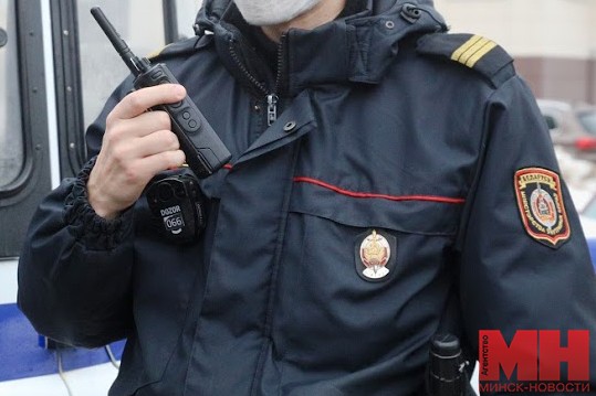 В Минске задержана закладчица с крупной партией мефедрона