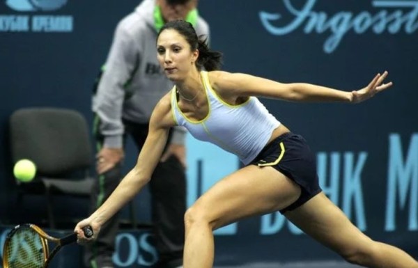 На турнире по теннису в Минске выступит экс-вторая ракетка мира Анастасия Мыскина На турнире по теннису в Минске выступит экс-вторая ракетка мира Анастасия Мыскина