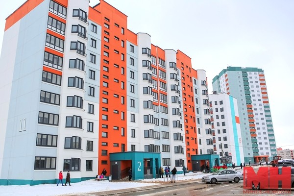 Жилые дома, школа, поликлиника. Какие объекты открылись в 2021 г. в Ленинском районе