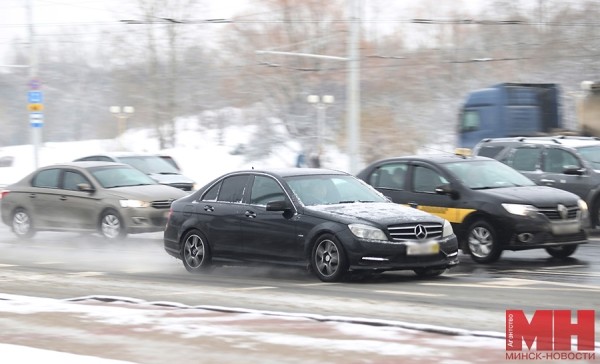 Единый день безопасности дорожного движения пройдет в Беларуси 28 января Единый день безопасности дорожного движения пройдет в Беларуси 28 января