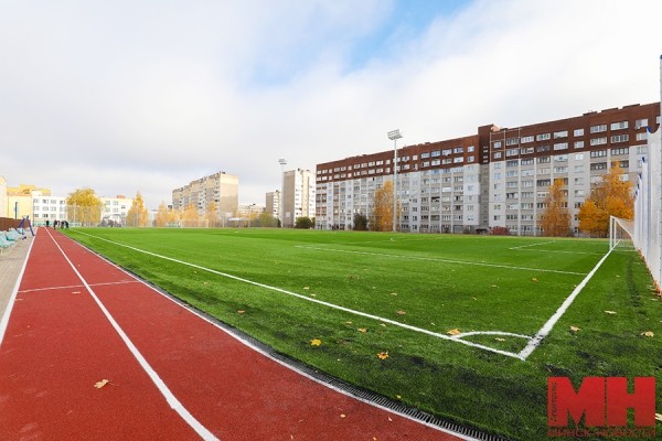 Жилые дома, школа, поликлиника. Какие объекты открылись в 2021 г. в Ленинском районе