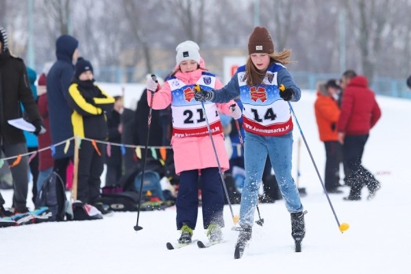 Стали известны медалисты первого дня городского турнира «Снежный снайпер» Стали известны медалисты первого дня городского турнира «Снежный снайпер»