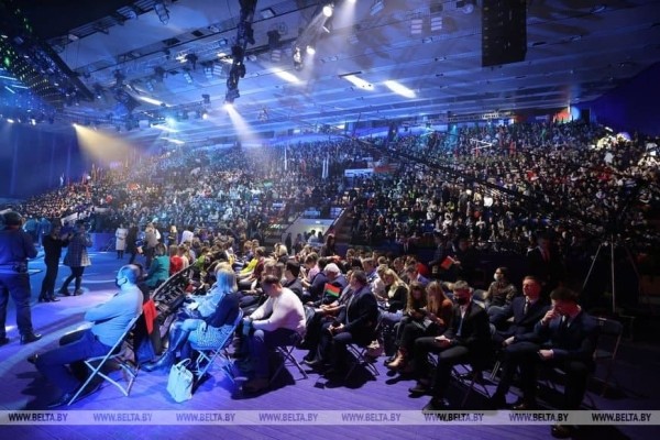 В Минске проходит финал просветительского проекта «В режиме правды» проходит в Минске В Минске проходит финал просветительского проекта «В режиме правды» проходит в Минске