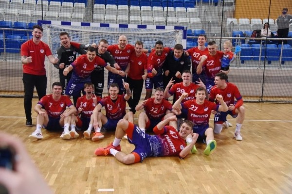 Минский СКА пробился в четвертьфинал Кубка ЕГФ Минский СКА пробился в четвертьфинал Кубка ЕГФ