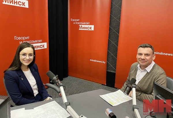 Минский врач – о том, как дети переносят «омикрон» Минский врач – о том, как дети переносят «омикрон»