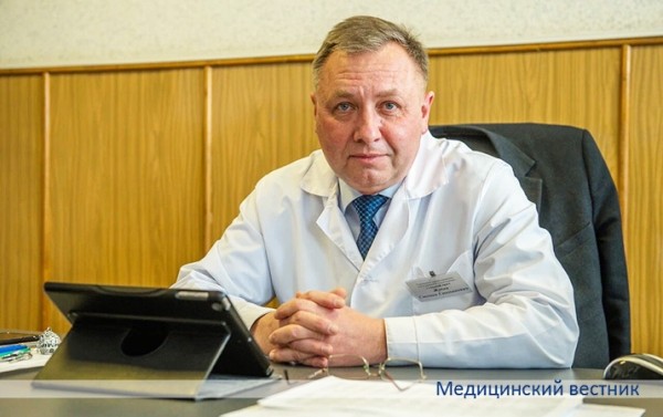 12-й городской поликлинике Минска — 50 лет		 
			12-й городской поликлинике Минска — 50 лет