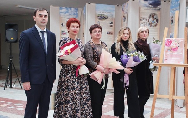 В БГМУ проходит фотовыставка, приуроченная к Всемирному дню борьбы с онкологией		 
			В БГМУ проходит фотовыставка, приуроченная к Всемирному дню борьбы с онкологией