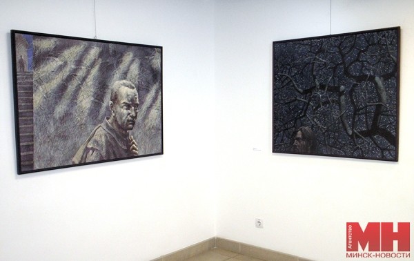 «Успамінаючы Алену». В Минске проходит выставка, посвященная художнице-примитивистке Елене Киш «Успамінаючы Алену». В Минске проходит выставка, посвященная художнице-примитивистке Елене Киш