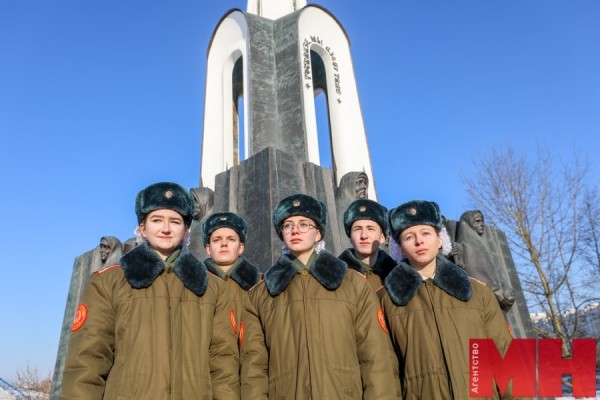 «Боролись с терроризмом на афганской земле». В Минске почтили память воинов-интернационалистов «Боролись с терроризмом на афганской земле». В Минске почтили память воинов-интернационалистов