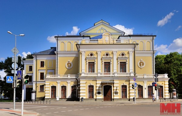 Будет несколько финалов. В Купаловском театре состоится премьера необычного спектакля