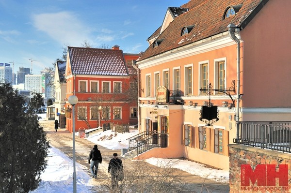 От тротуара до крыш. В Троицком предместье сделают ремонт