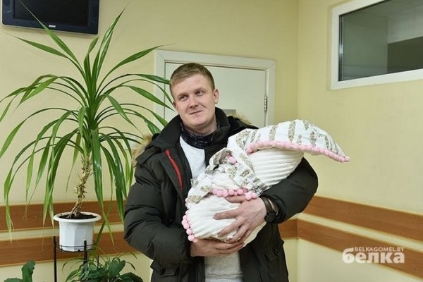 «Если бы не ГАИ, пришлось бы рожать в машине». Трогательная история из Гомеля