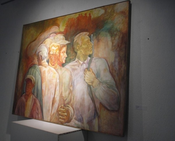 В Минске открылась выставка живописи «Абаронцы». Чем она интересна В Минске открылась выставка живописи «Абаронцы». Чем она интересна