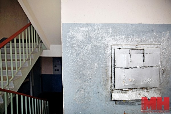 Куда предлагают выбрасывать отходы минчанам, согласившимся на заваривание мусоропровода Куда предлагают выбрасывать отходы минчанам, согласившимся на заваривание мусоропровода