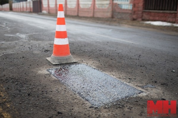 Столичные дорожники: «Критические дефекты устраняем в течение 3 часов после обнаружения» Столичные дорожники: «Критические дефекты устраняем в течение 3 часов после обнаружения»