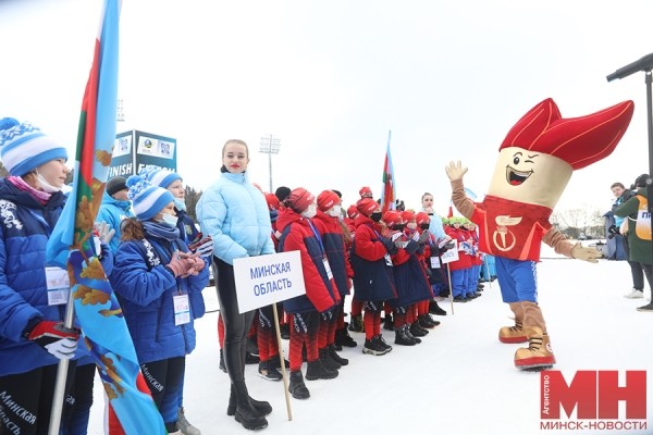 В «Раубичах» стартовал республиканский турнир «Снежный снайпер» В «Раубичах» стартовал республиканский турнир «Снежный снайпер»