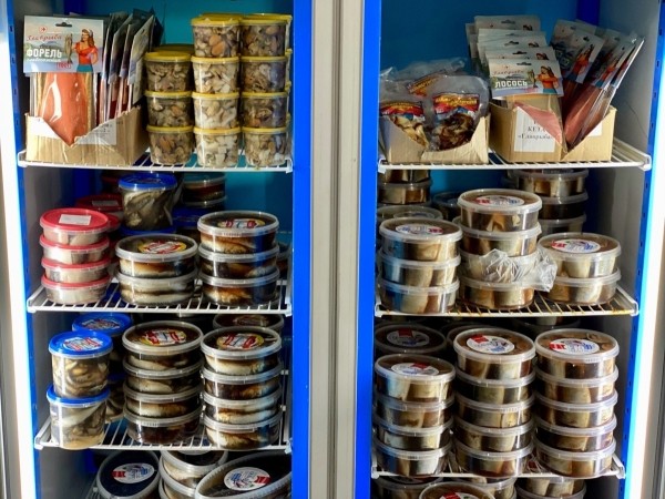 «Светофор» на Приграничной пополнился новыми сезонными товарами и приглашает всех за покупками