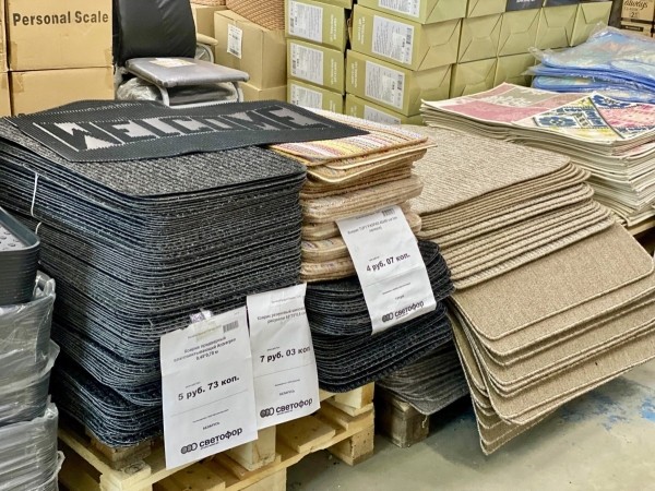 «Светофор» на Приграничной пополнился новыми сезонными товарами и приглашает всех за покупками