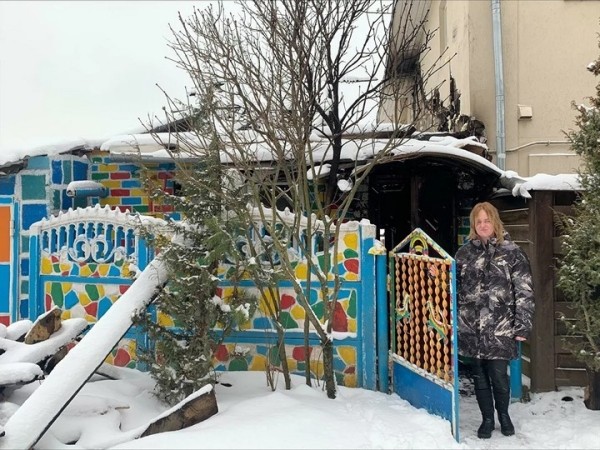 Тройная беда: женщина осталась без дома и мужа с больным малышом на руках Тройная беда: женщина осталась без дома и мужа с больным малышом на руках