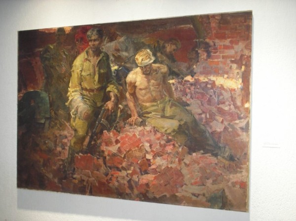 В Минске открылась выставка живописи «Абаронцы». Чем она интересна В Минске открылась выставка живописи «Абаронцы». Чем она интересна