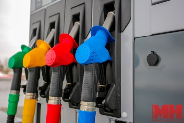 Новую заправку в обновленном фирменном стиле «Белоруснефти» построят в Минске в 2022 г.