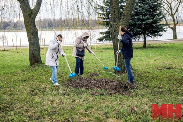 Весенний месячник по наведению порядка в Минске может начаться в марте Весенний месячник по наведению порядка в Минске может начаться в марте