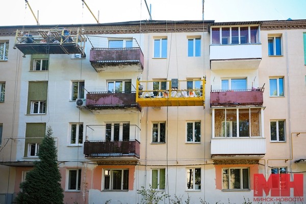 В какие дома Центрального района в этом году придет капремонт