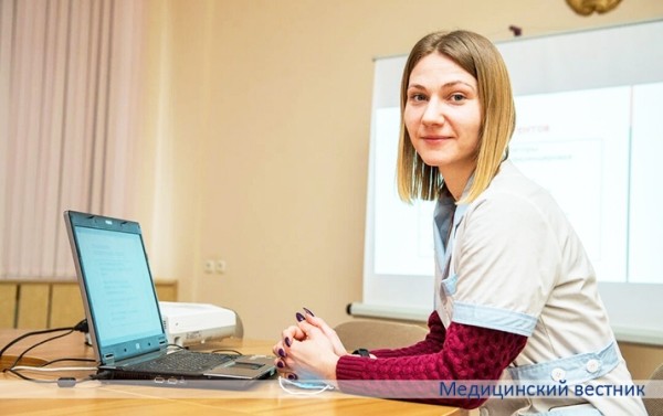 
			В РНПЦ ДОГИ проходят мастер-классы для студентов старших курсов педиатрического факультета БГМУ		