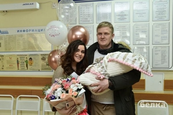 «Если бы не ГАИ, пришлось бы рожать в машине». Трогательная история из Гомеля