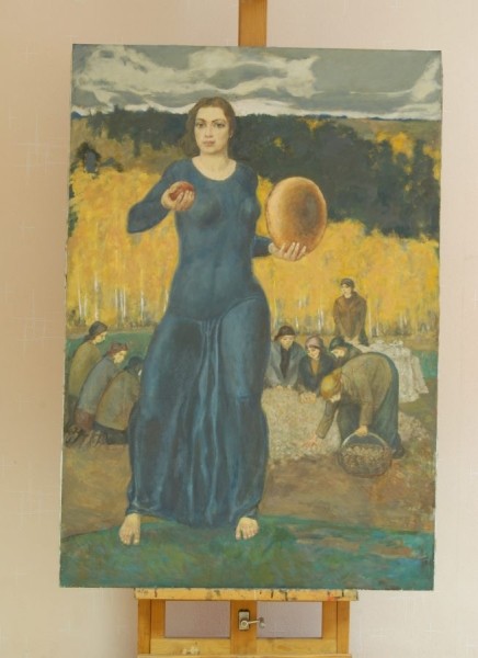 «Михаил Савицкий. Наследие». Музей Минска открывает цикл мероприятий к 100-летию художника «Михаил Савицкий. Наследие». Музей Минска открывает цикл мероприятий к 100-летию художника