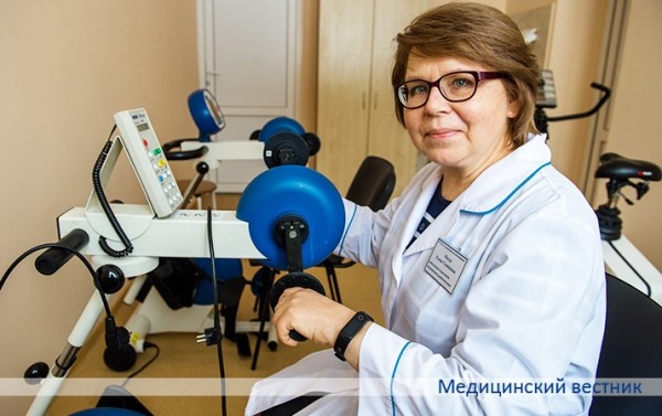 12-й городской поликлинике Минска — 50 лет		 
			12-й городской поликлинике Минска — 50 лет