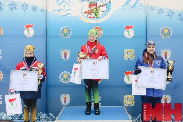 Подведены итоги первого дня республиканских соревнований «Снежный снайпер» Подведены итоги первого дня республиканских соревнований «Снежный снайпер»