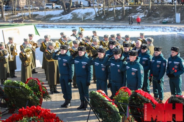 «Боролись с терроризмом на афганской земле». В Минске почтили память воинов-интернационалистов «Боролись с терроризмом на афганской земле». В Минске почтили память воинов-интернационалистов