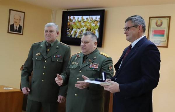 Они защищали южные рубежи Советского Союза. В Минске чествуют воинов-афганцев