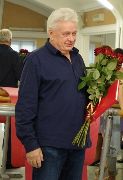 Народный артист Беларуси Юрий Троян покидает Большой театр. Как пройдет его прощальный вечер Народный артист Беларуси Юрий Троян покидает Большой театр. Как пройдет его прощальный вечер