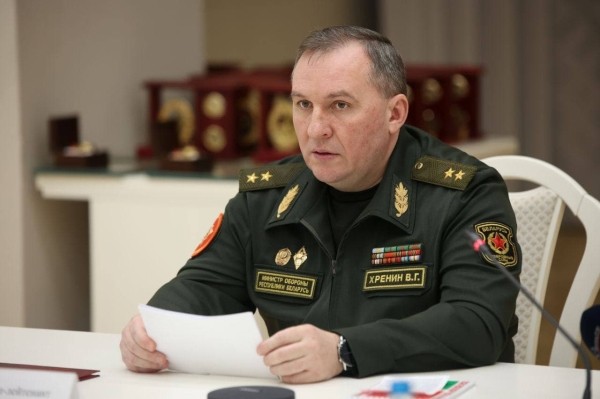 Министр обороны: «Принято решение проверку сил реагирования Союзного государства продолжить» Министр обороны: «Принято решение проверку сил реагирования Союзного государства продолжить»