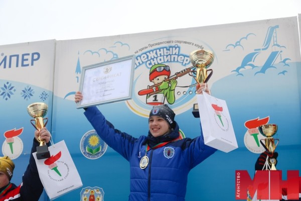 Подведены итоги первого дня республиканских соревнований «Снежный снайпер» Подведены итоги первого дня республиканских соревнований «Снежный снайпер»