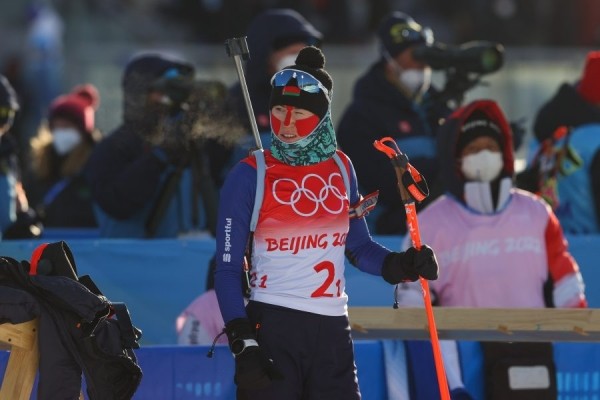 Цена медали — один промах. Что происходило на Играх в Пекине 7 февраля Цена медали — один промах. Что происходило на Играх в Пекине 7 февраля