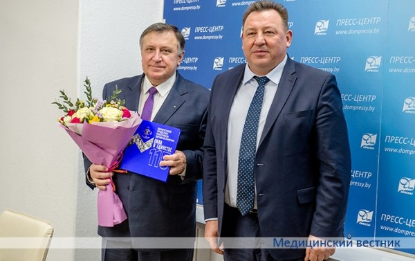 К юбилею БПРЗ вышла в свет книга		 
			К юбилею БПРЗ вышла в свет книга