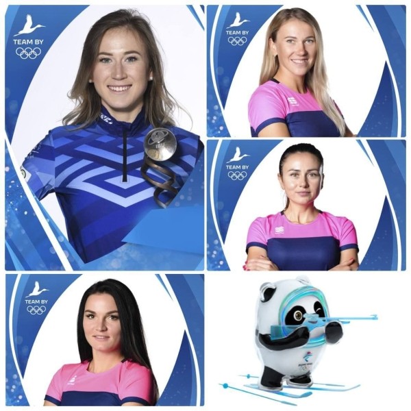 Названы имена белорусских биатлонисток, которые примут участие в эстафете на Олимпийских играх — 2022 Названы имена белорусских биатлонисток, которые примут участие в эстафете на Олимпийских играх — 2022