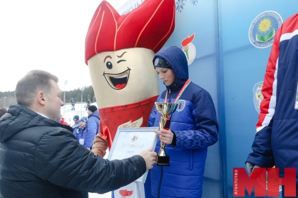 Подведены итоги первого дня республиканских соревнований «Снежный снайпер» Подведены итоги первого дня республиканских соревнований «Снежный снайпер»