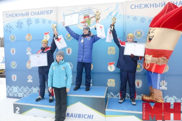 Подведены итоги первого дня республиканских соревнований «Снежный снайпер» Подведены итоги первого дня республиканских соревнований «Снежный снайпер»