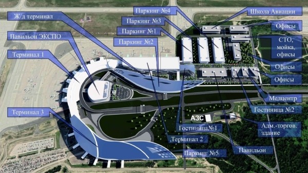 Новые терминалы и школа авиации. Как хотят развивать Национальный аэропорт Минск Новые терминалы и школа авиации. Как хотят развивать Национальный аэропорт Минск